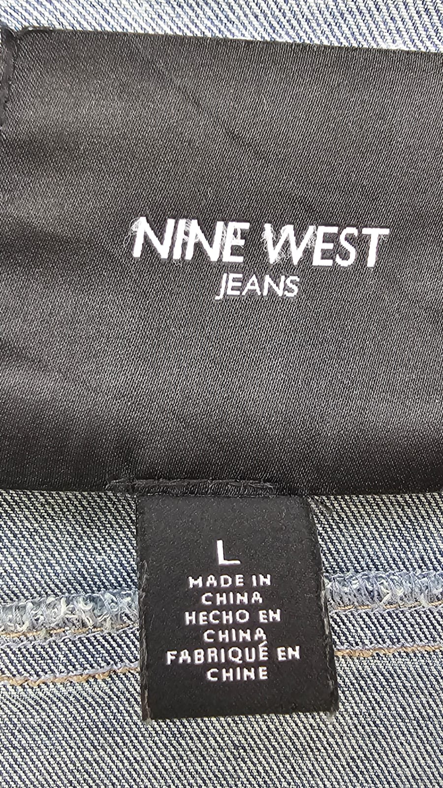 Chaqueta Premium NINE WEST  Talla L