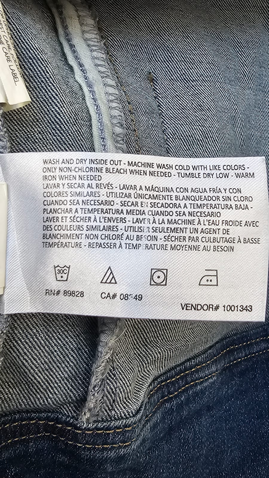 Chaqueta Premium NINE WEST  Talla L