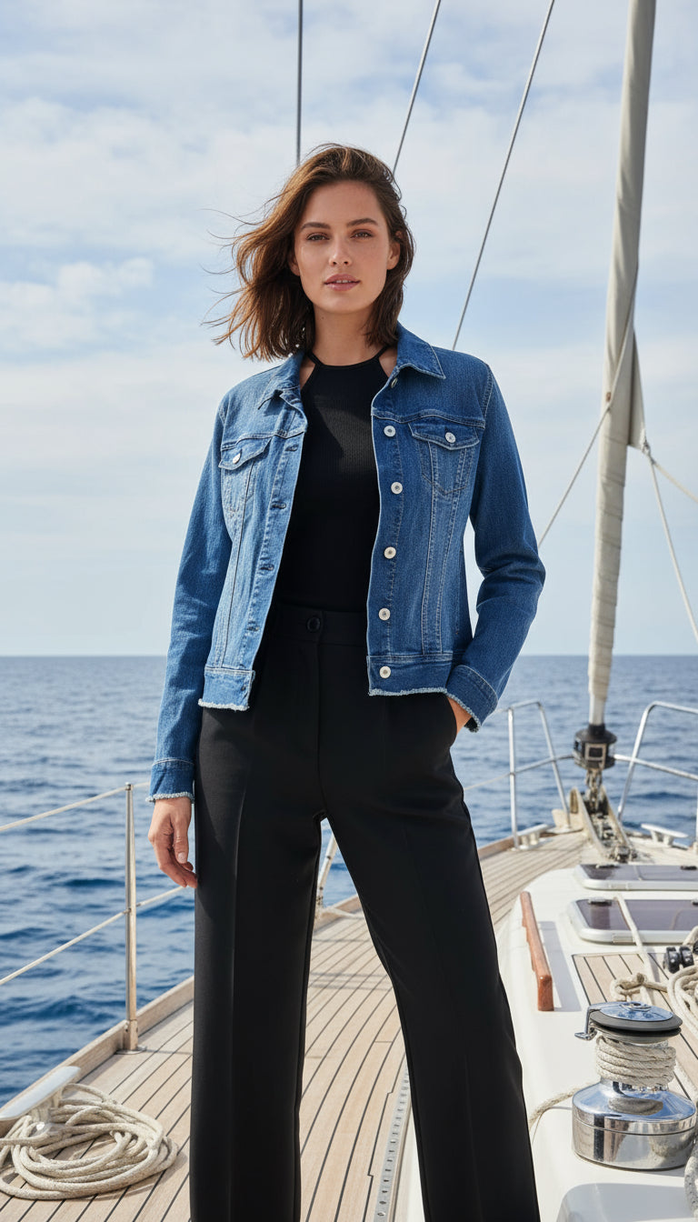 Chaqueta Premium NINE WEST  Talla L