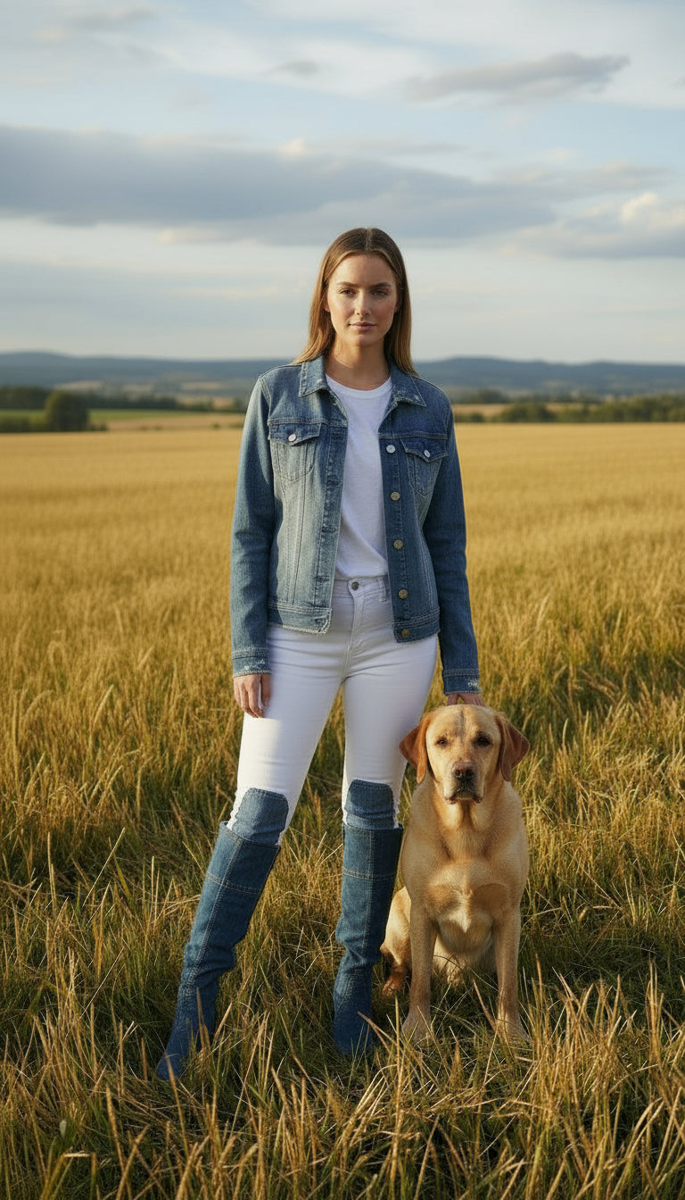 Chaqueta Premium NINE WEST  Talla L