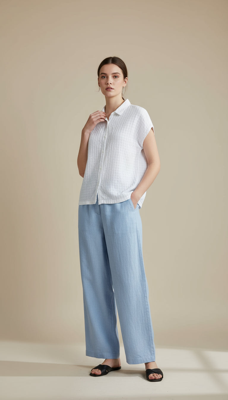 Top Blusa Wonder Nation  Talla L