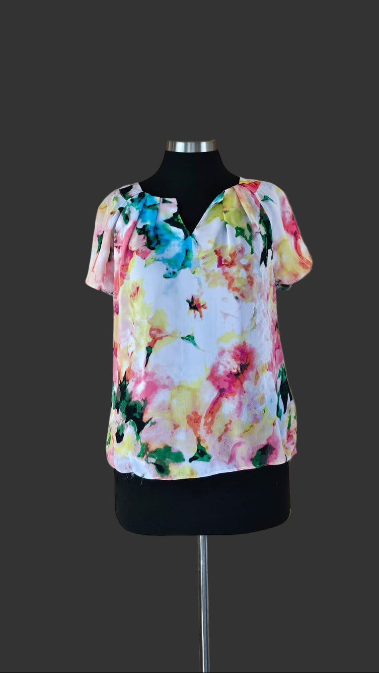 Top Blusa Worthington Talla M