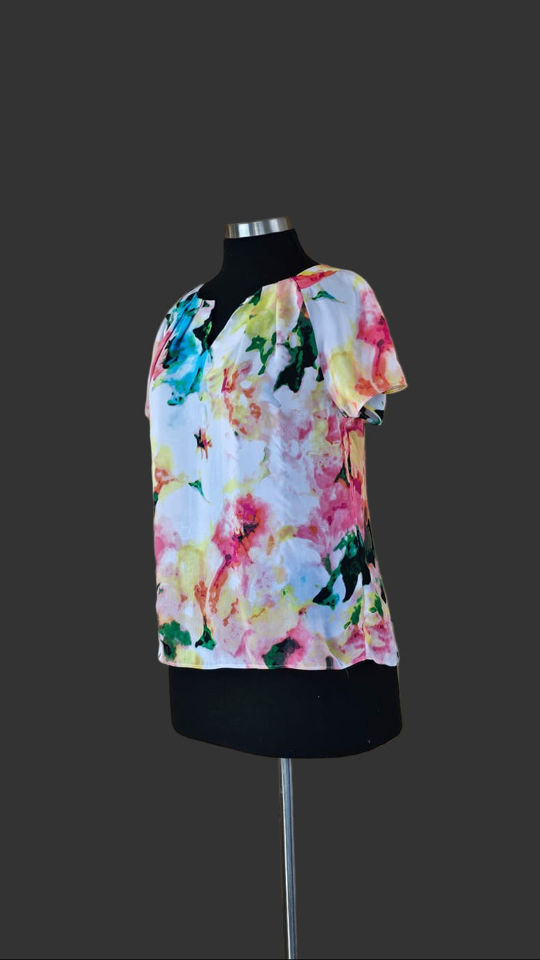 Top Blusa Worthington Talla M