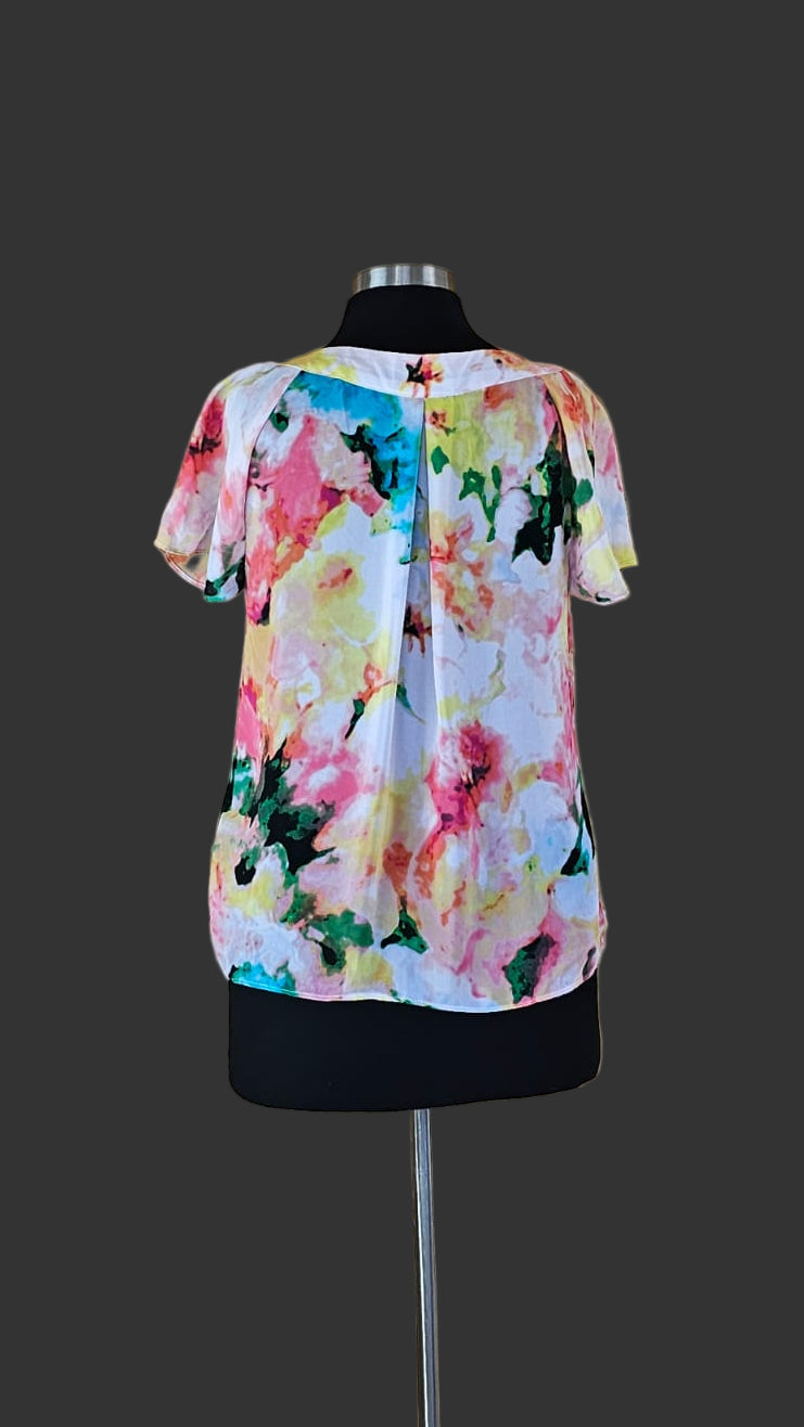 Top Blusa Worthington Talla M