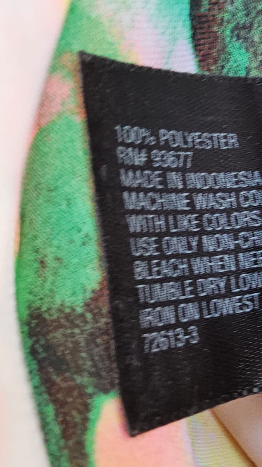 Top Blusa Worthington Talla M