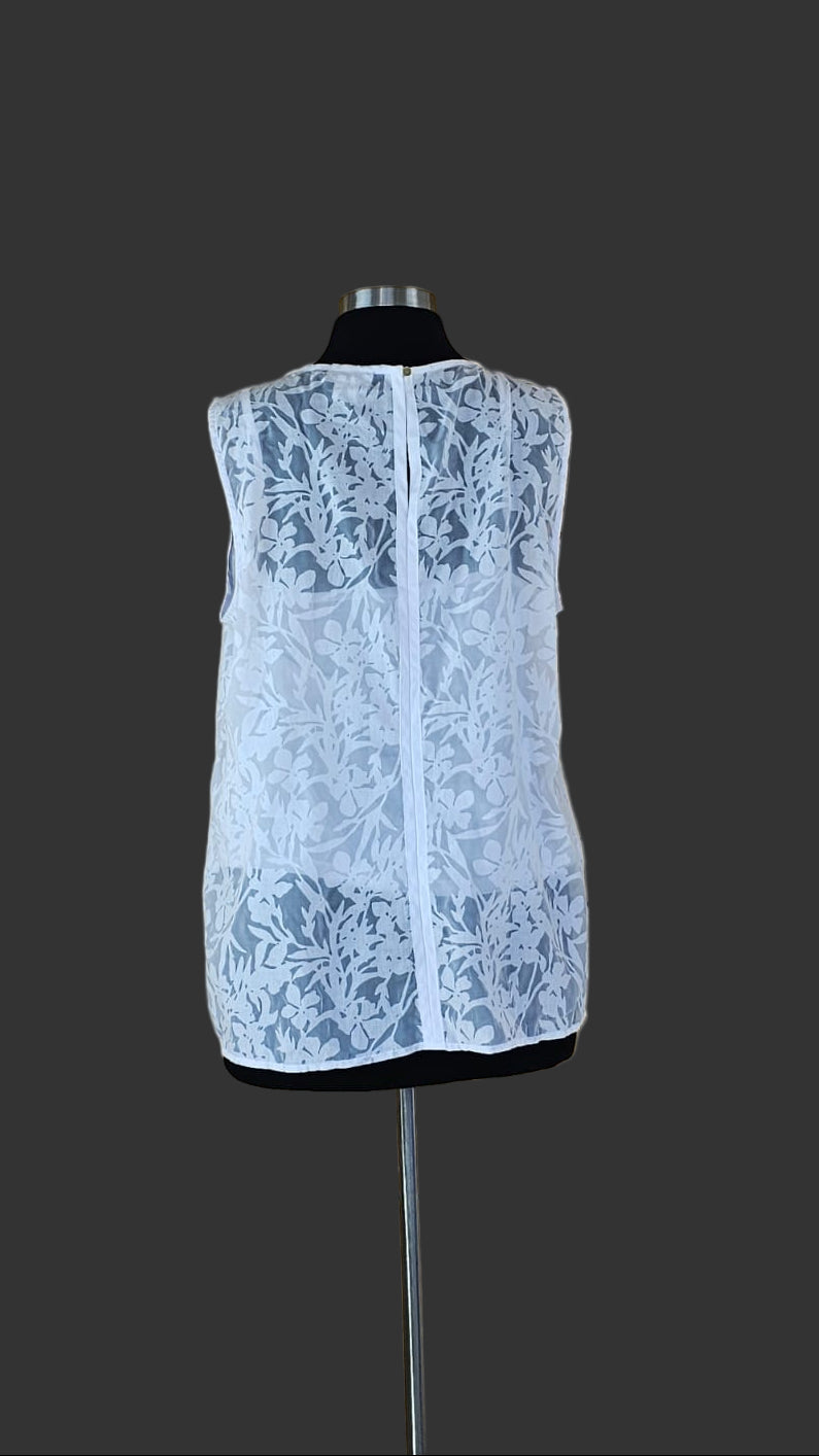 Top Blusa Premium Liz Claiborne  Talla XL