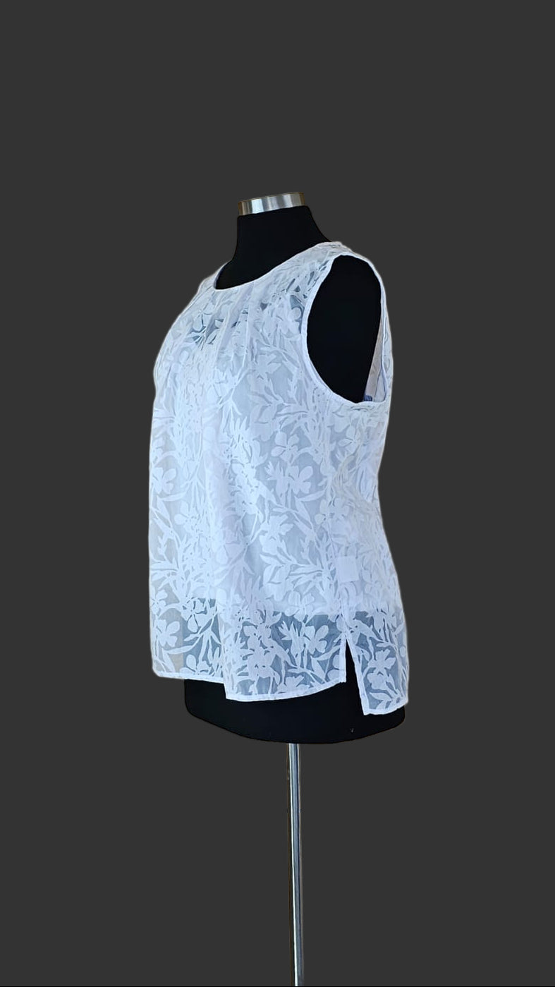 Top Blusa Premium Liz Claiborne  Talla XL