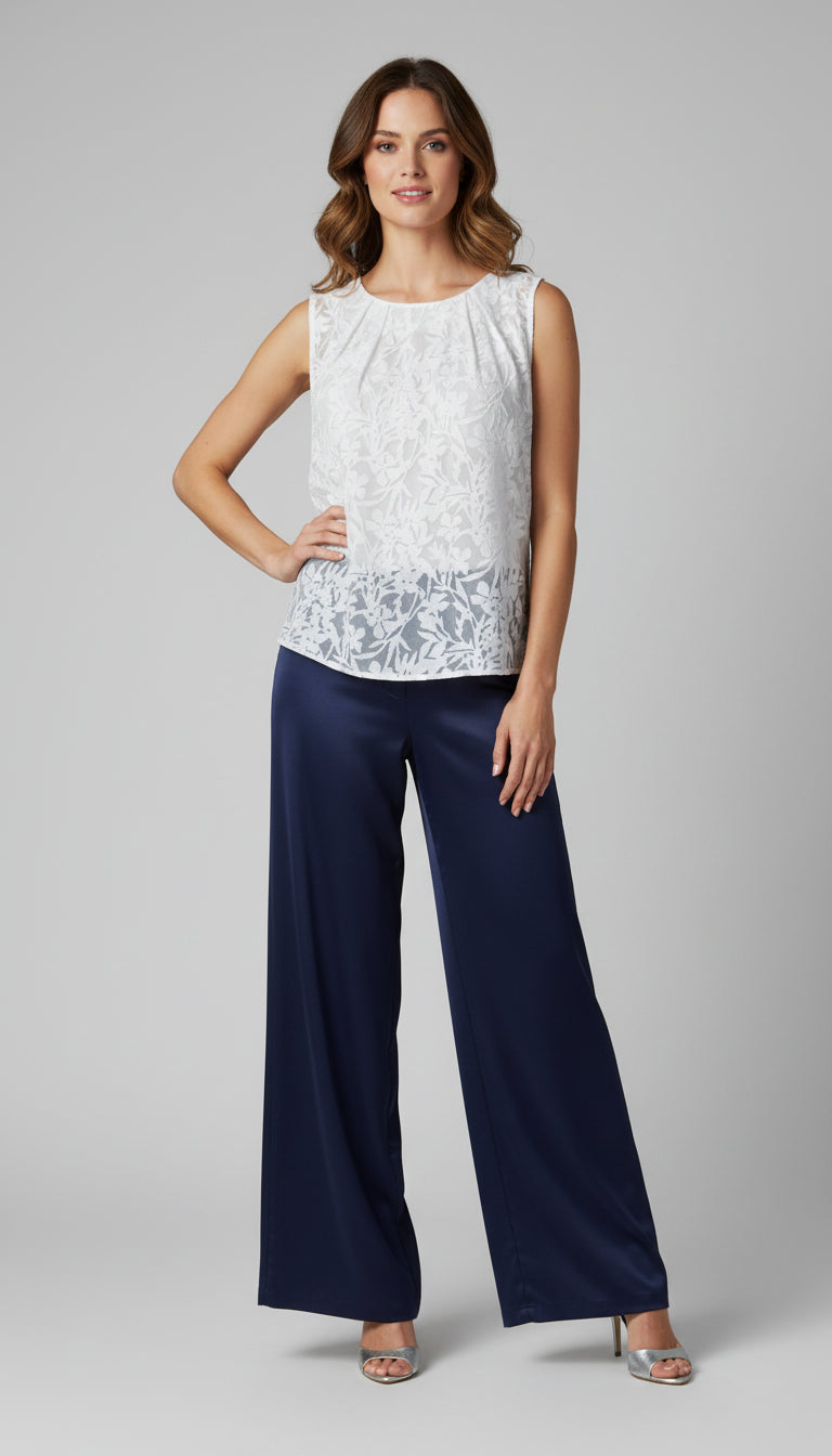 Top Blusa Premium Liz Claiborne  Talla XL