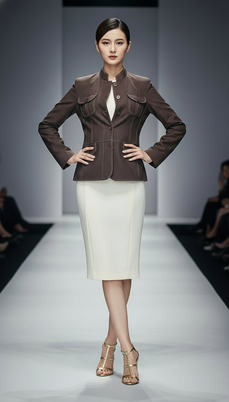 Chaqueta Premium CANDA  Talla 42/L