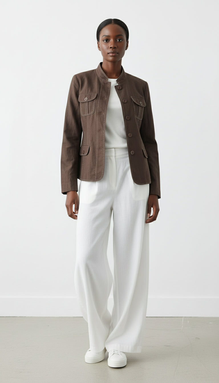 Chaqueta Premium CANDA  Talla 42/L