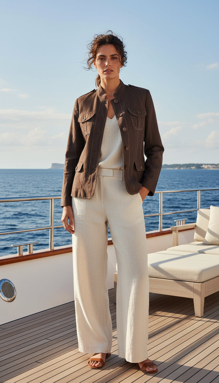 Chaqueta Premium CANDA  Talla 42/L