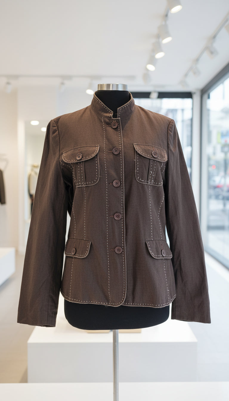 Chaqueta Premium CANDA  Talla 42/L