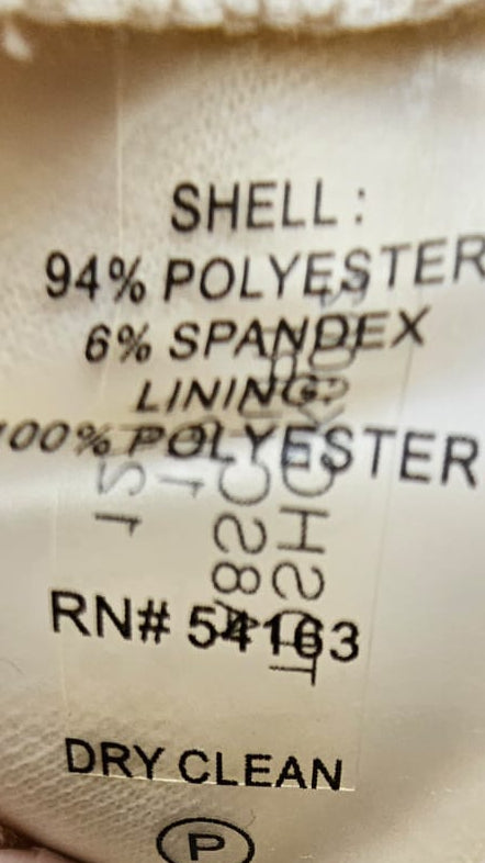 Vestido Premium Tommy Hilfiger Talla S