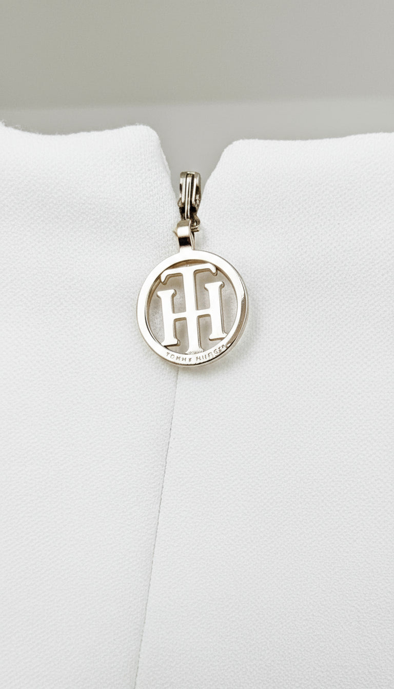 Vestido Premium Tommy Hilfiger Talla S