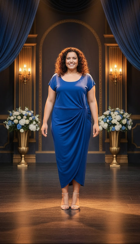 Plus Size Vestido Premium TORRID  Talla 3XL