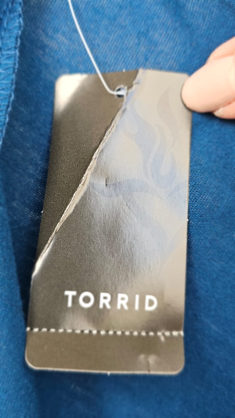 Plus Size Vestido Premium TORRID  Talla 3XL