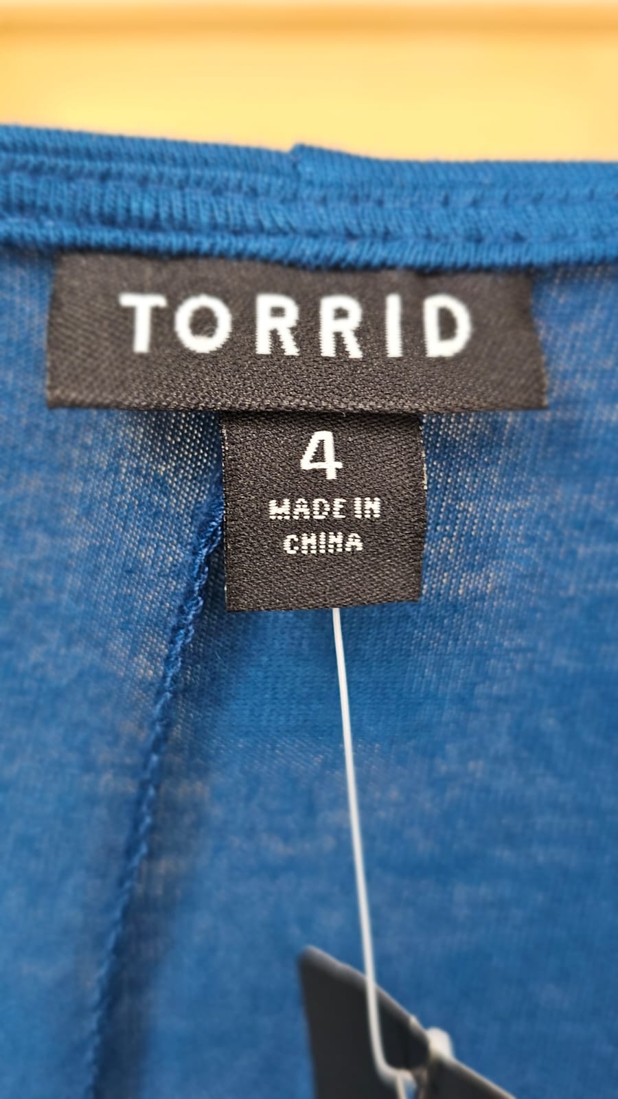 Plus Size Vestido Premium TORRID  Talla 3XL