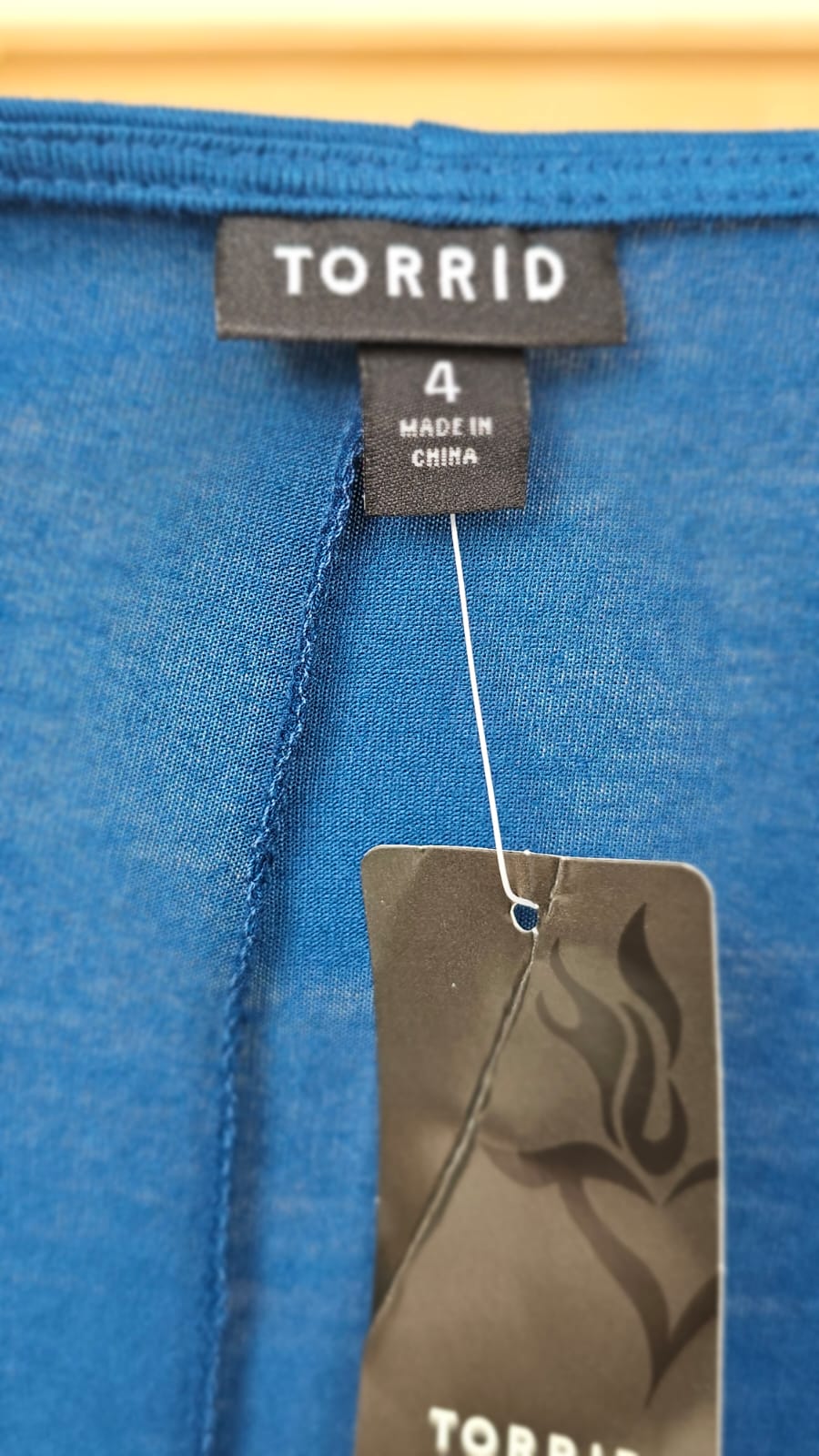 Plus Size Vestido Premium TORRID  Talla 3XL