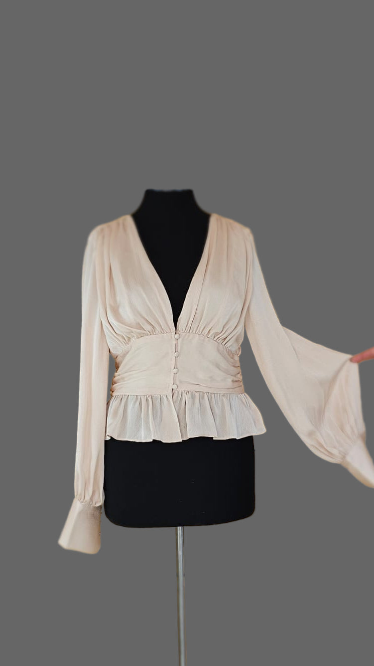 Blusa Premium MOTF  Talla L