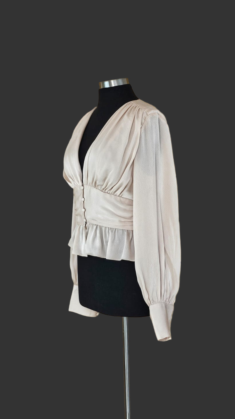 Blusa Premium MOTF  Talla L