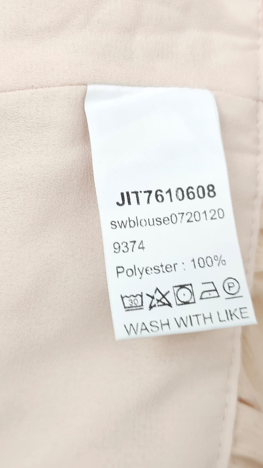 Blusa Premium MOTF  Talla L