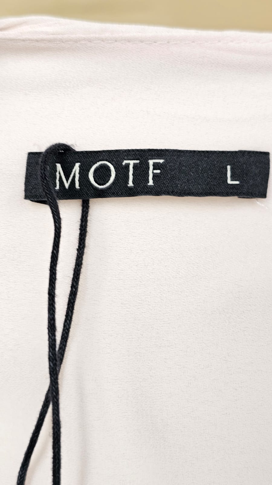 Blusa Premium MOTF  Talla L