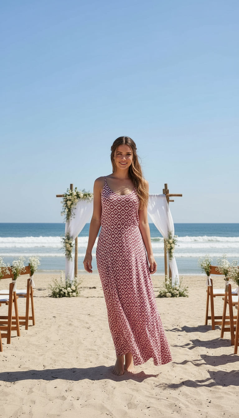 Vestido Premium Socialite  Talla M