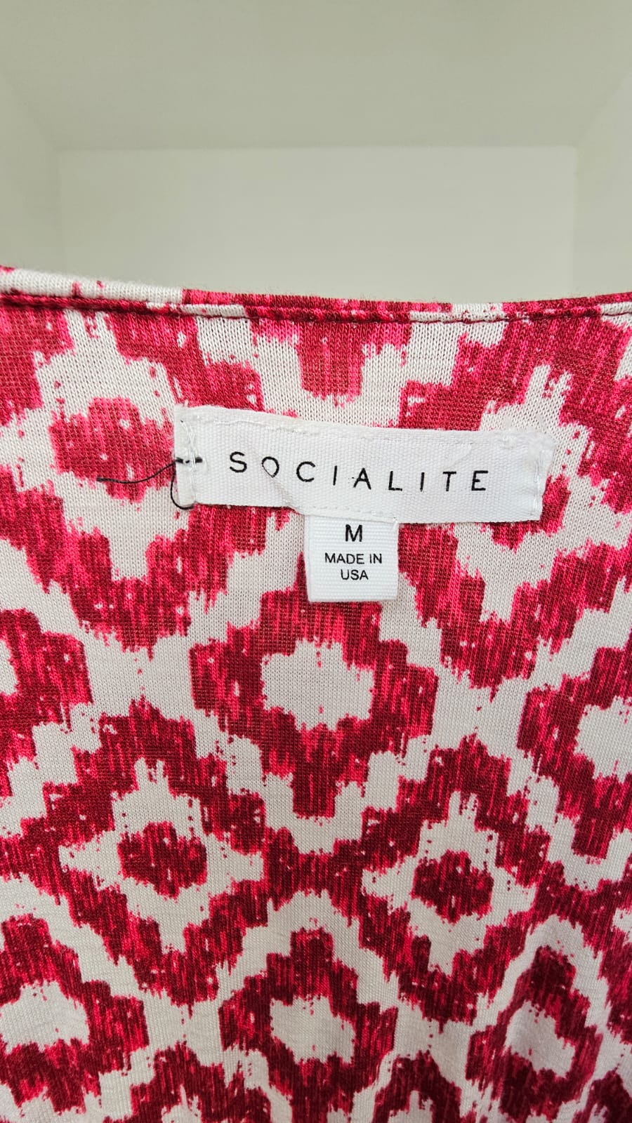 Vestido Premium Socialite  Talla M