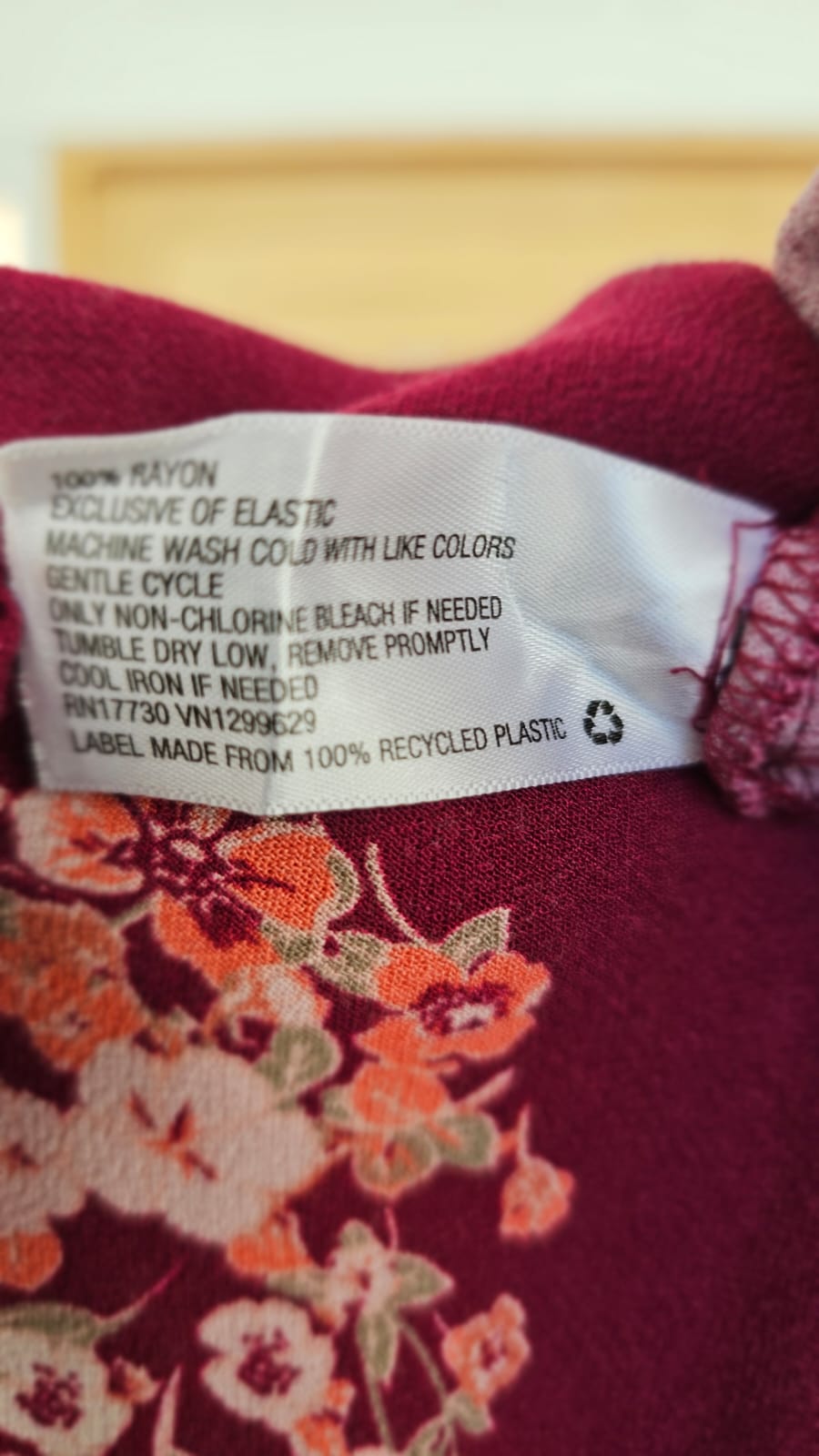 Vestido Premium Xhilaration  Talla L