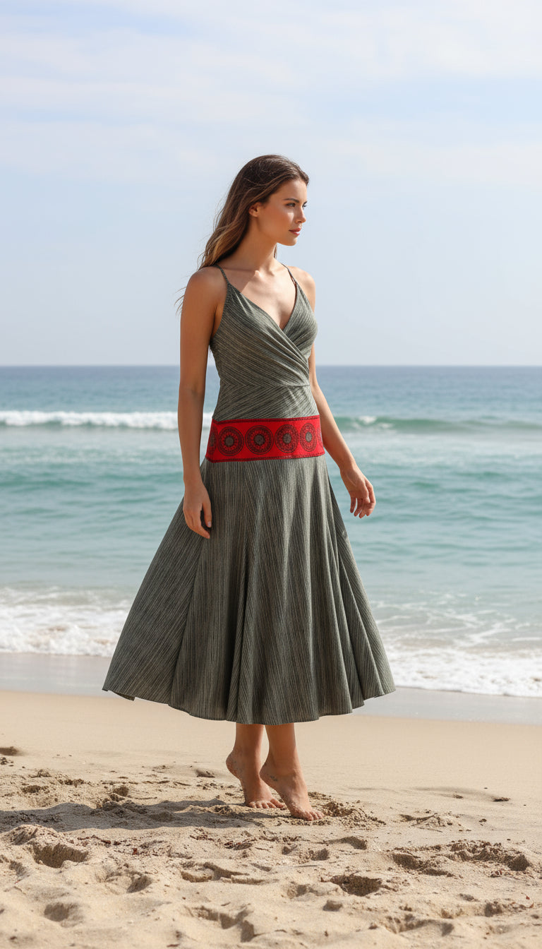 Vestido Premium BCBG  Talla L