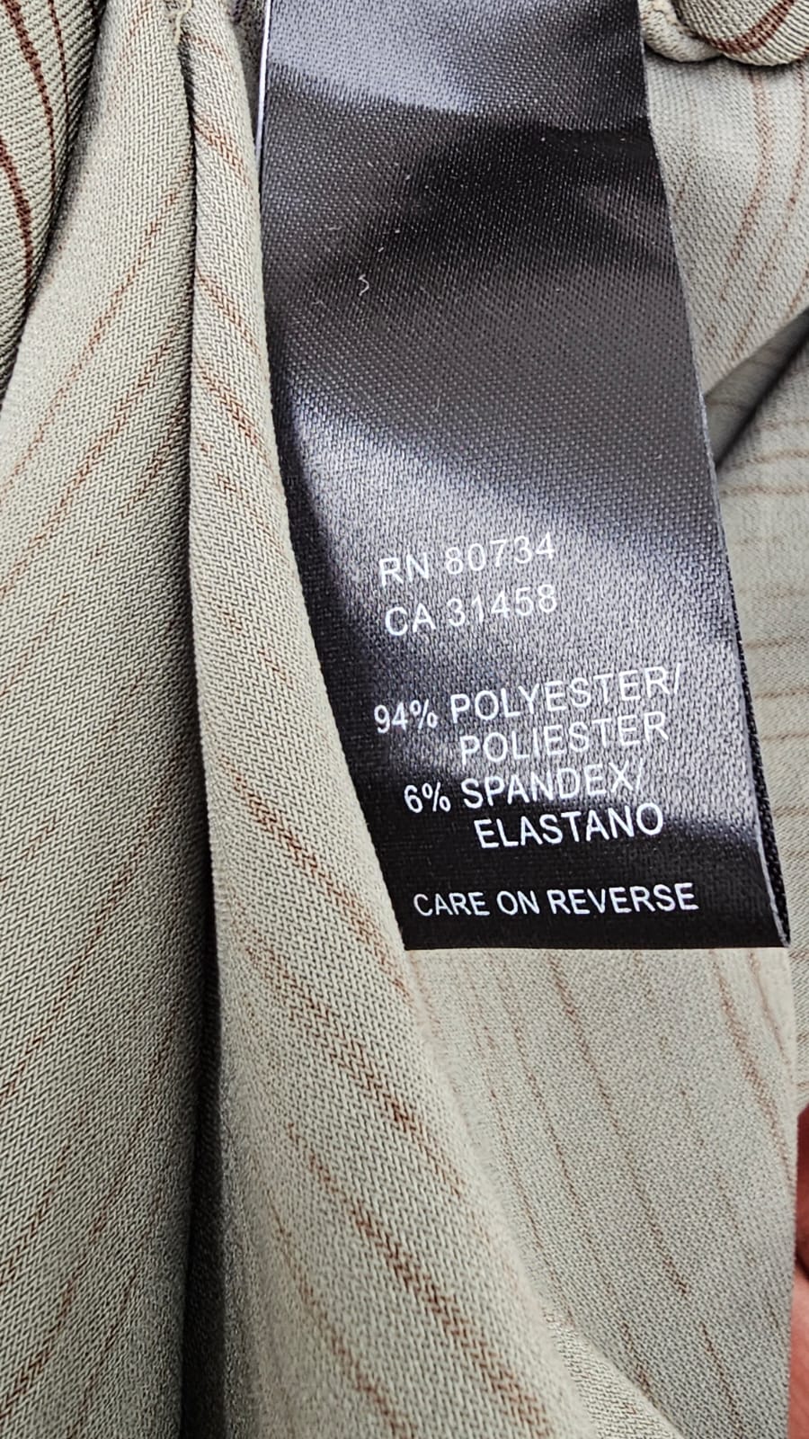 Vestido Premium BCBG  Talla L