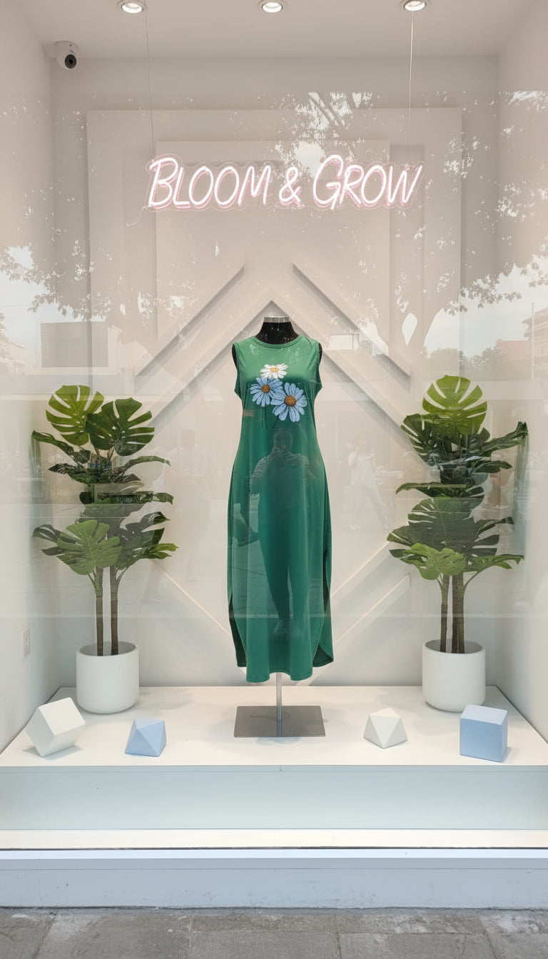 Vestido Premium Talla L