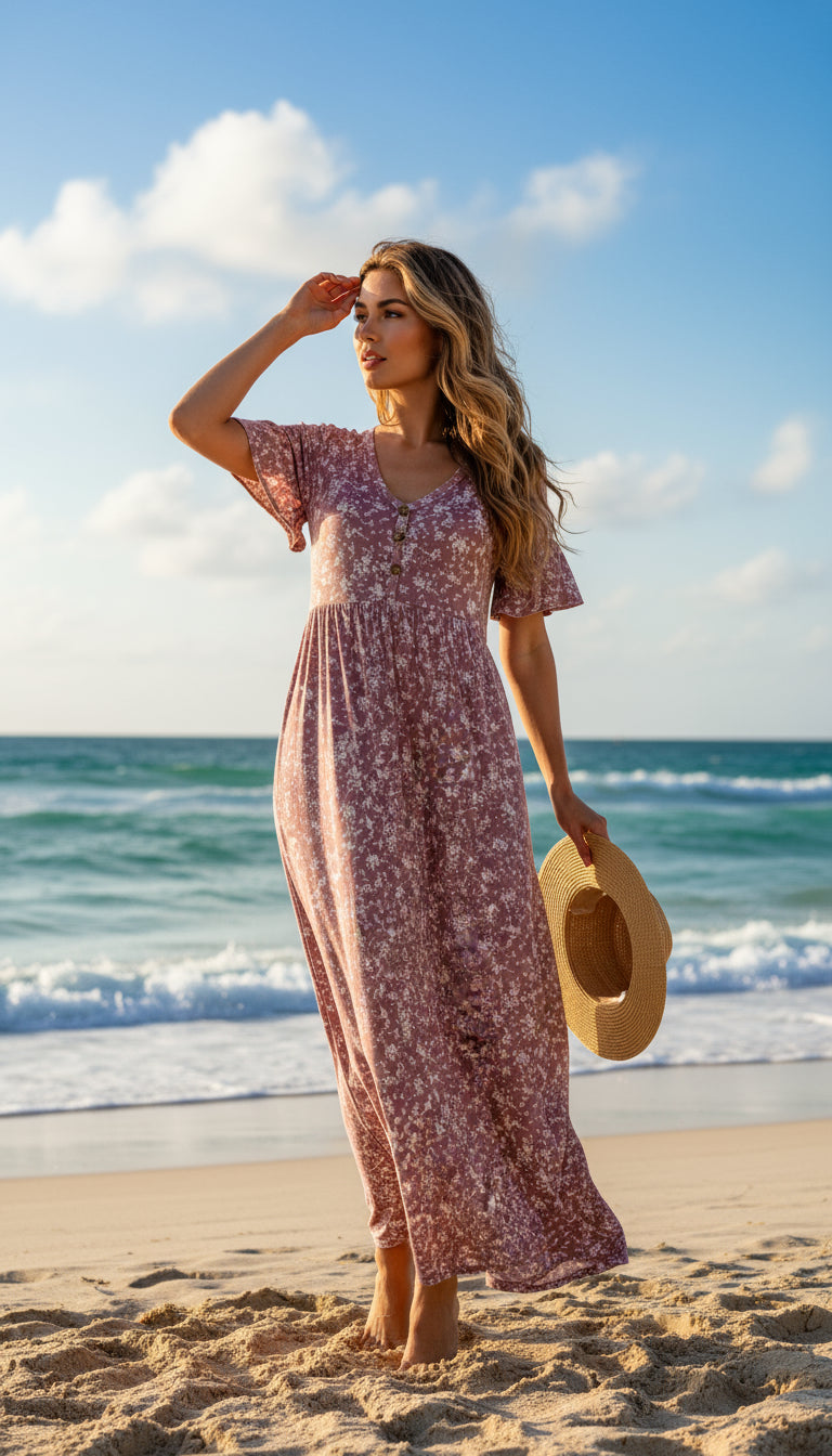 Vestido Premium a:glow Talla M