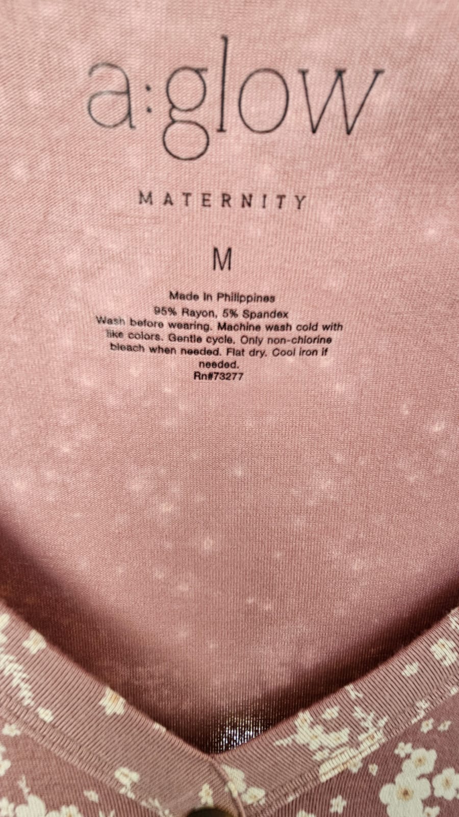 Vestido Premium a:glow Talla M