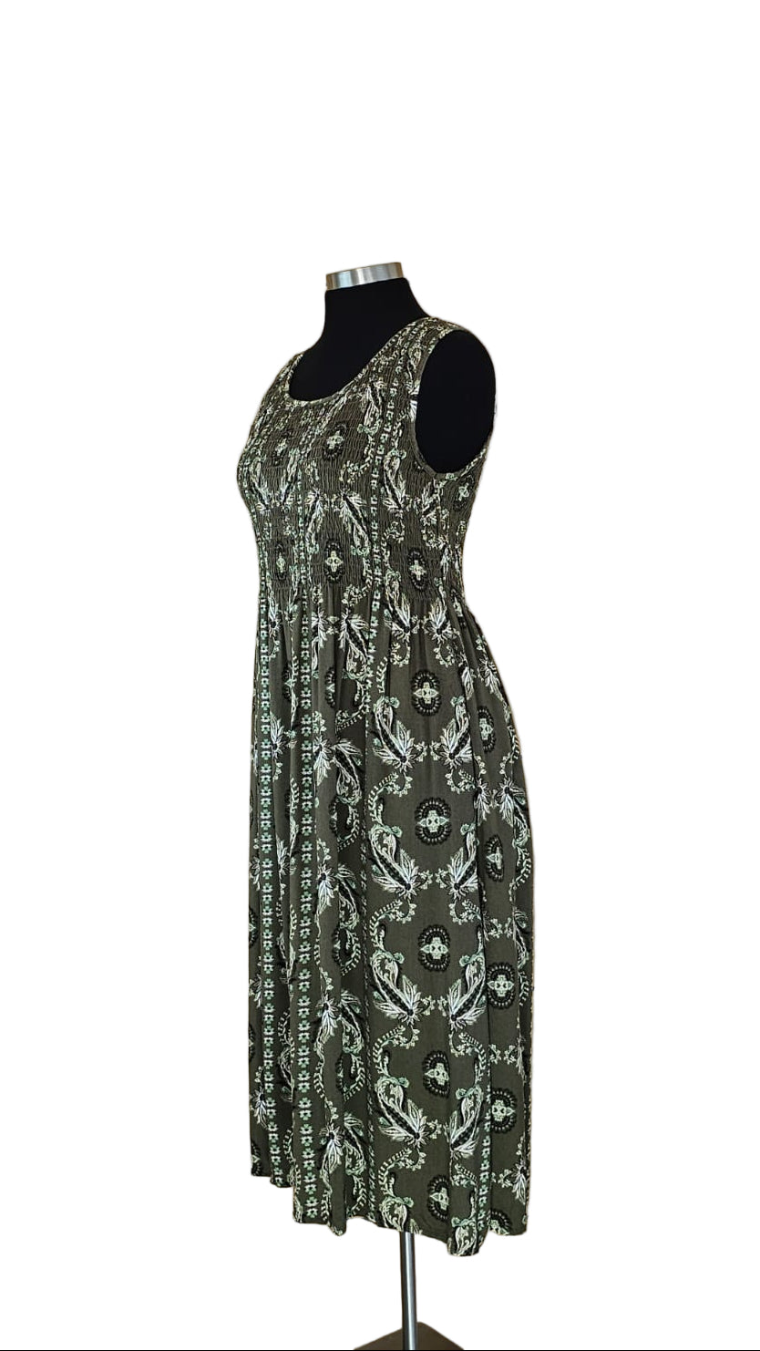 Vestido Premium Croft & Barrow  Talla S