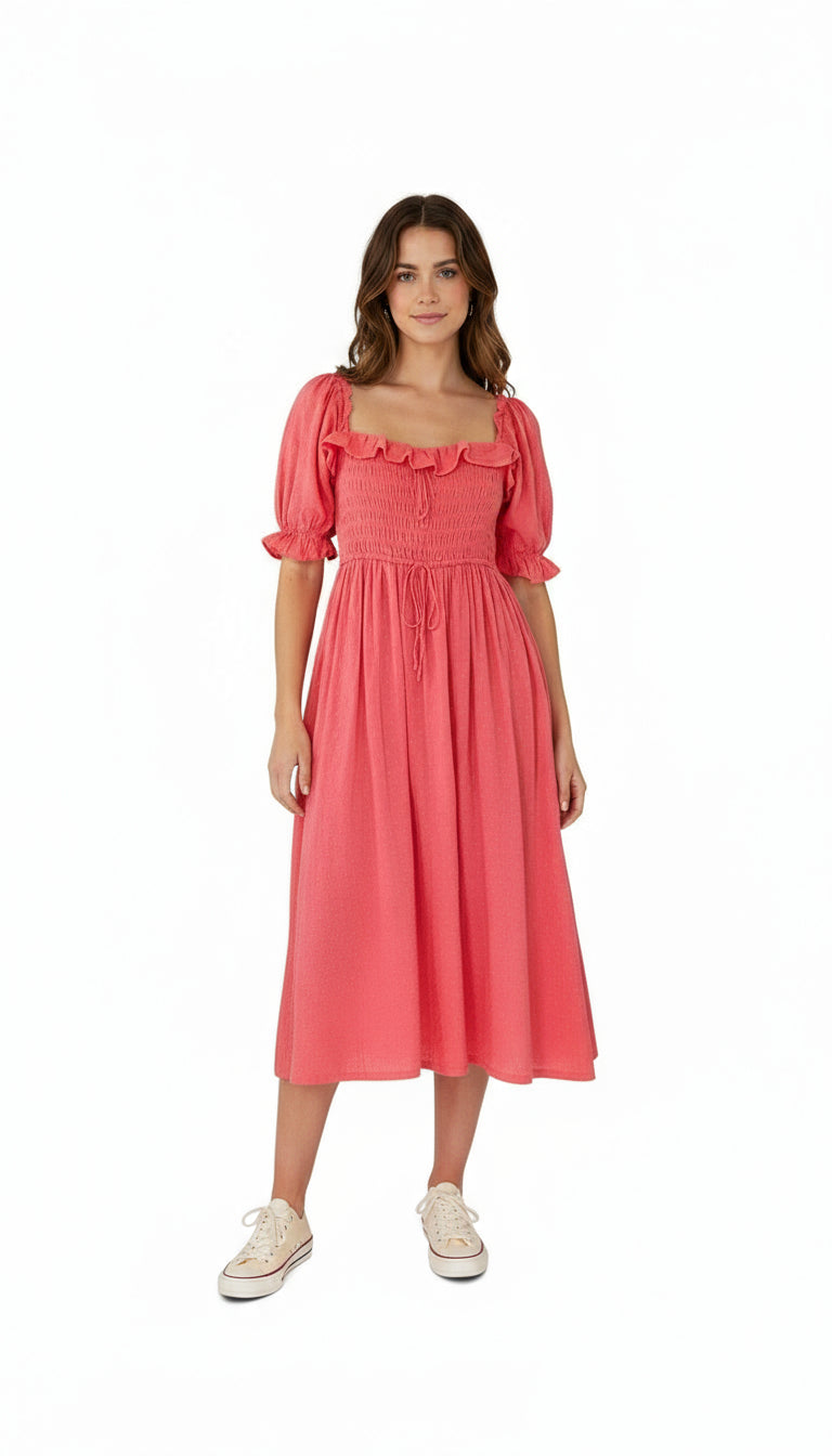 Vestido R. Yiposha Talla XL