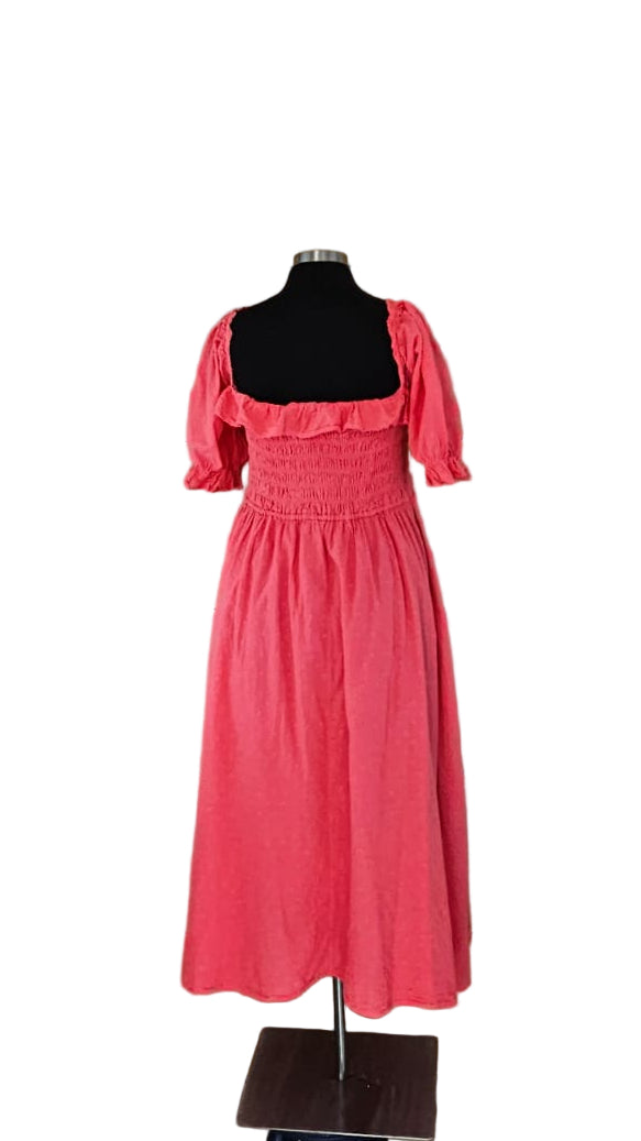 Vestido R. Yiposha Talla XL