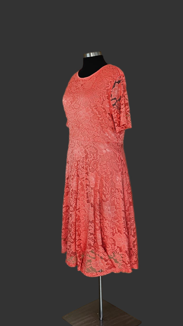 Oferta Vestido Premium Dress Talla XL