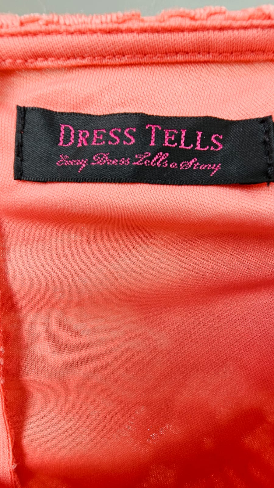 Oferta Vestido Premium Dress Talla XL