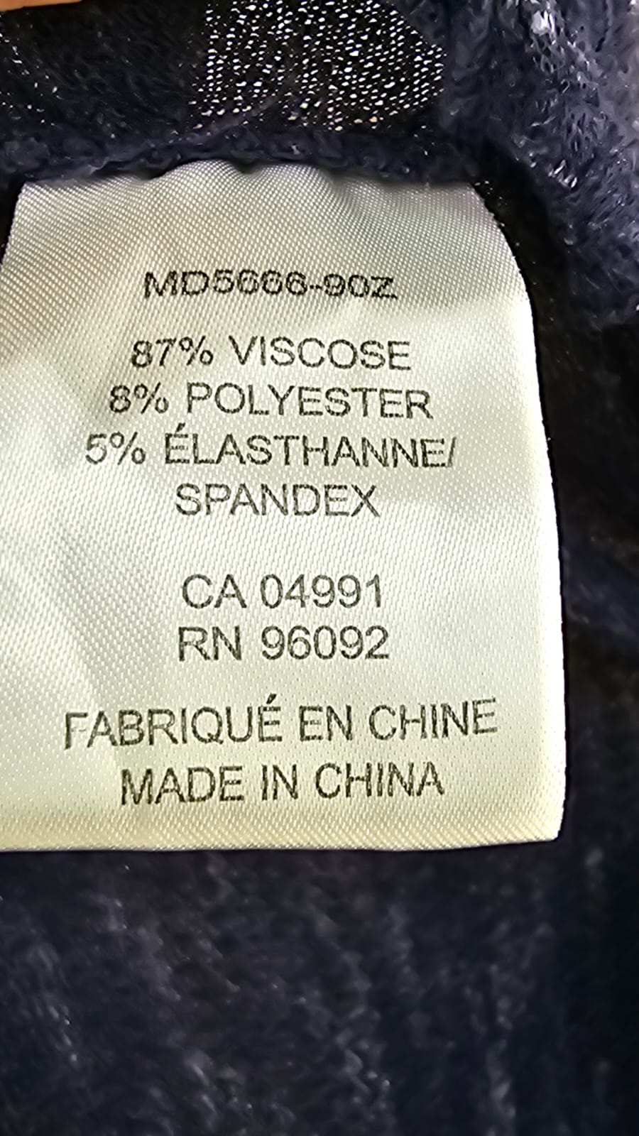 Vestido Premium Dadia Talla L