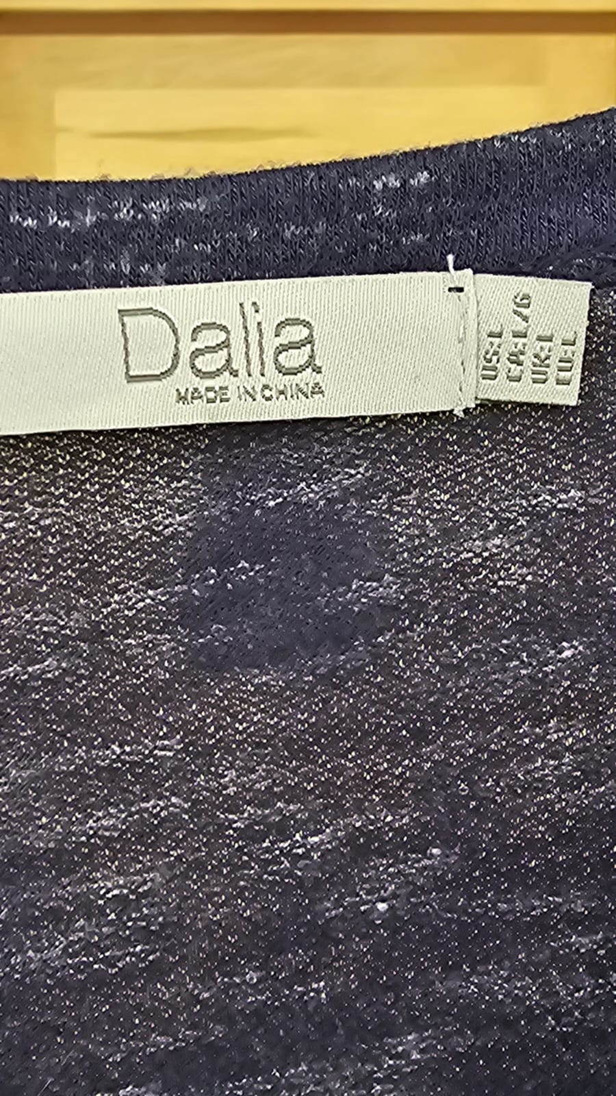 Vestido Premium Dadia Talla L