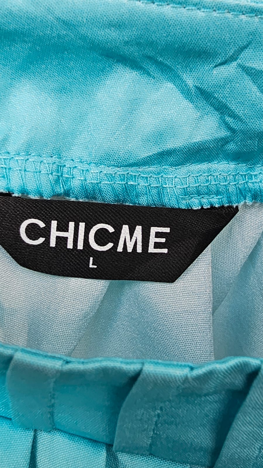 Top Premium CHICME Talla L