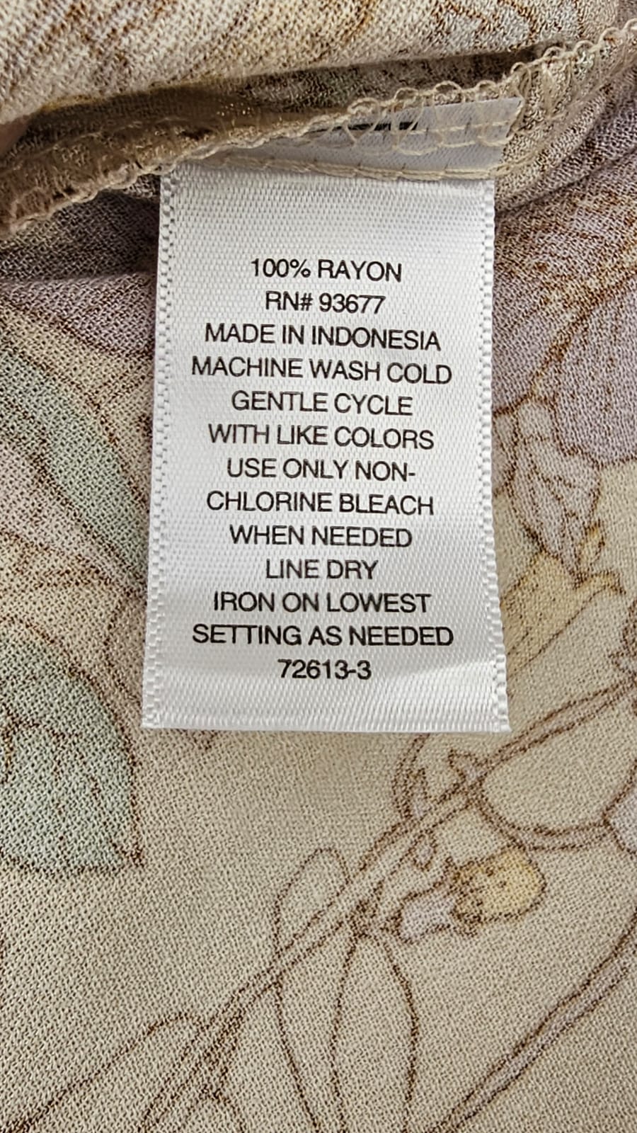 Vestido Premium a.n.a.  Talla XL