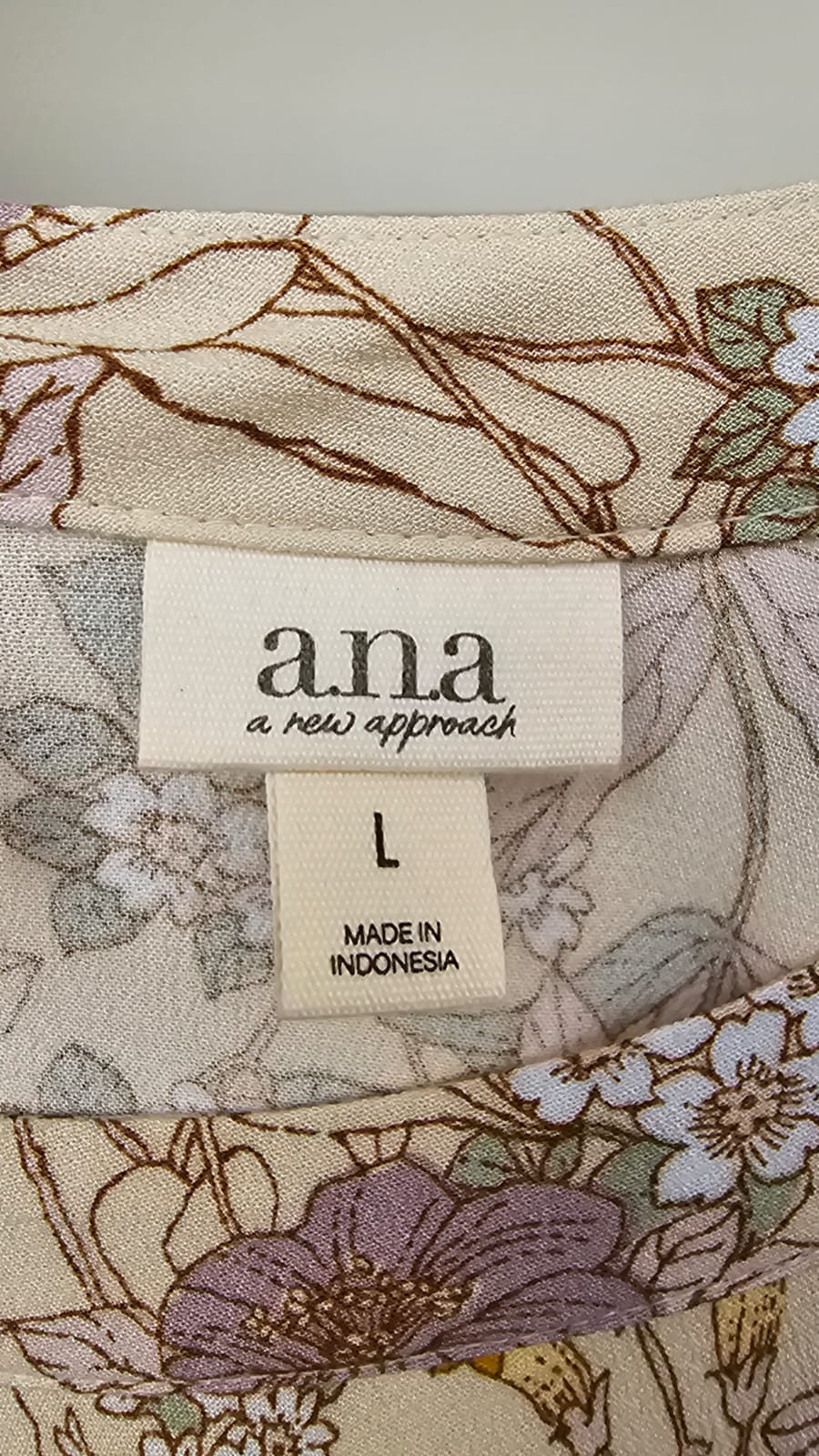 Vestido Premium a.n.a.  Talla XL