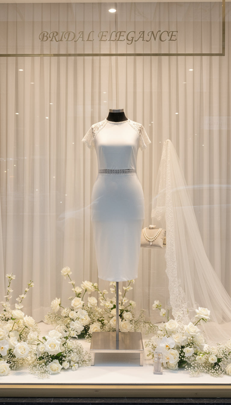 Vestido Premium Premier Amour  Talla S