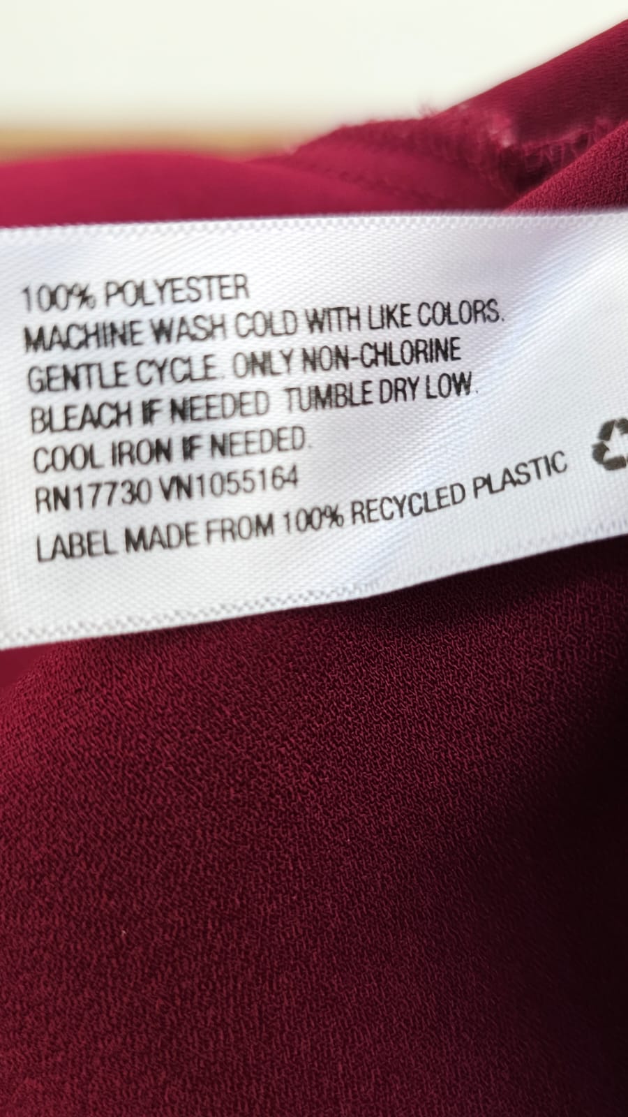 Vestido Premium A New Day  Talla L