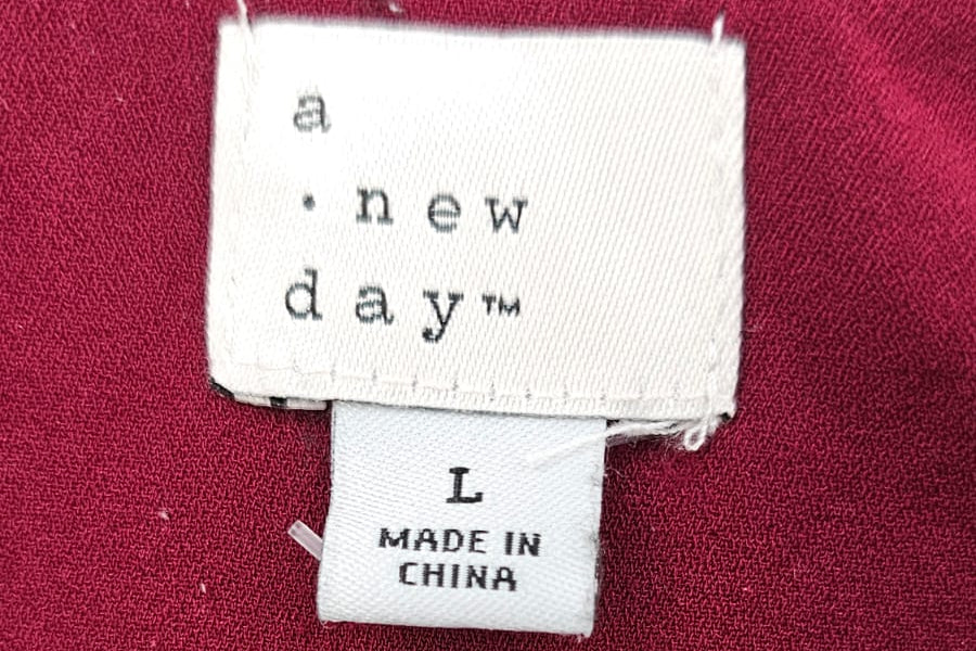 Vestido Premium A New Day  Talla L