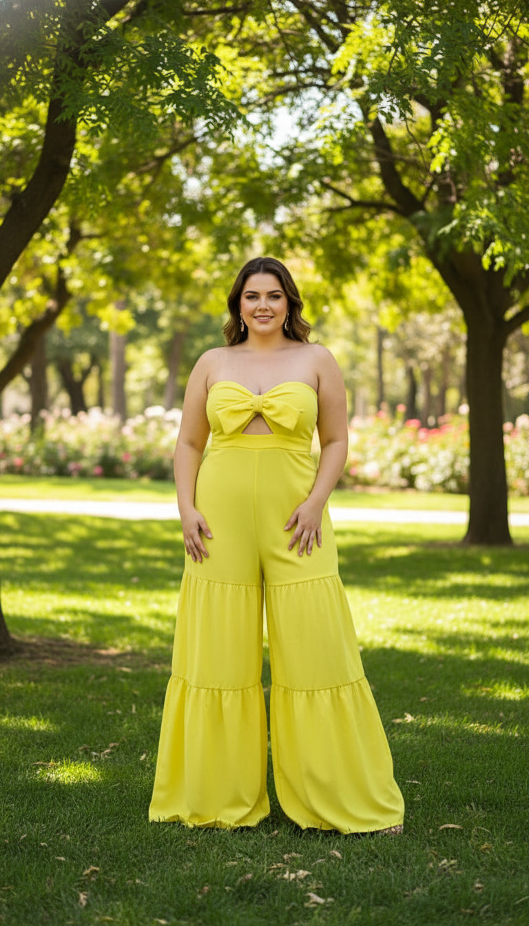 Plus Size Enterito Shein Talla 3XL