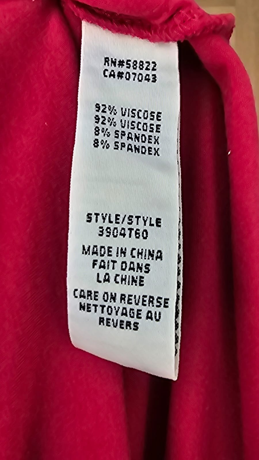 Vestido Premium Max Studio Talla S