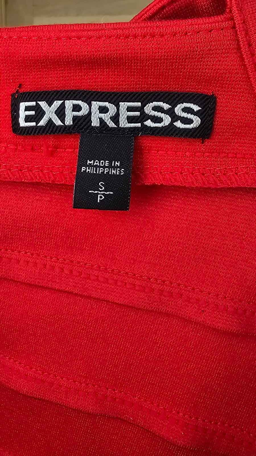 Vestido Premium EXPRESS talla S